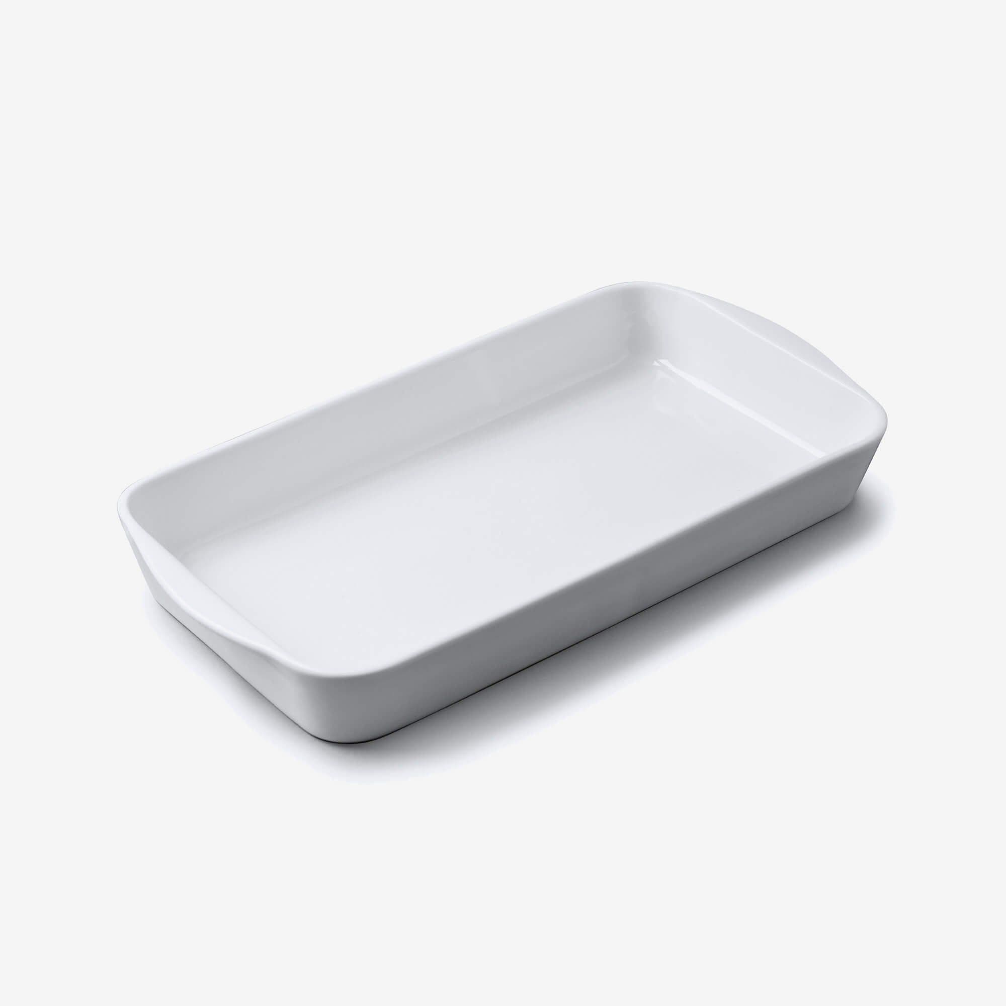 Porcelain Rectangular Baking Dish 24cm