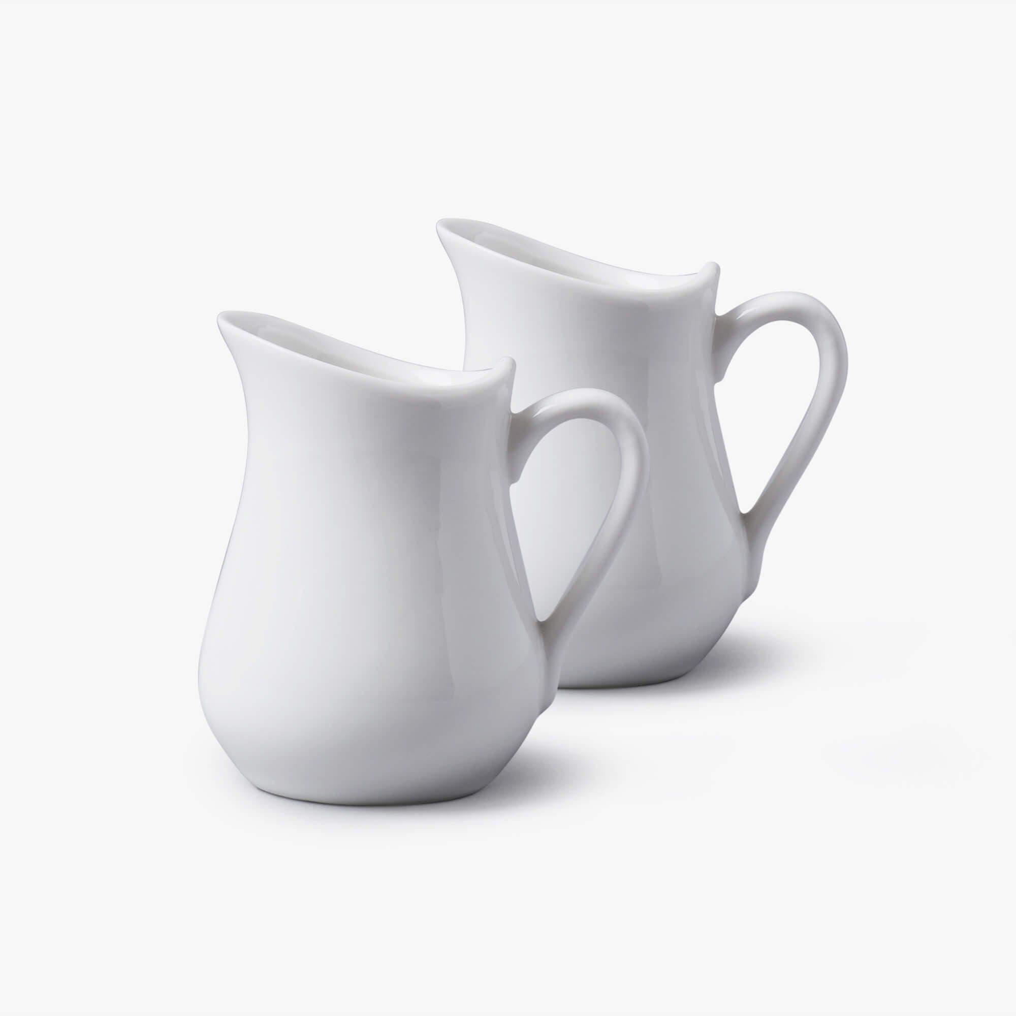 Porcelain Traditional Milk Jug Set 2