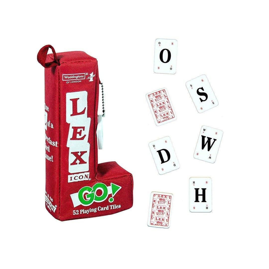 Number 1 Lexicon GO! Word Game