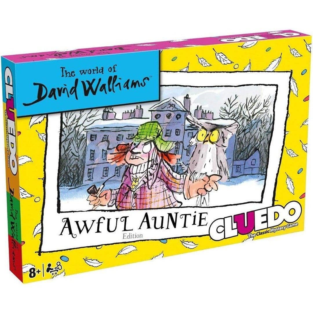The World of David Walliams Awful Auntie Edition