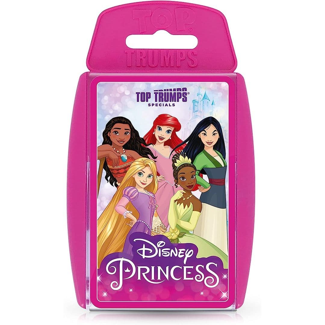 Disney Princess Card Game