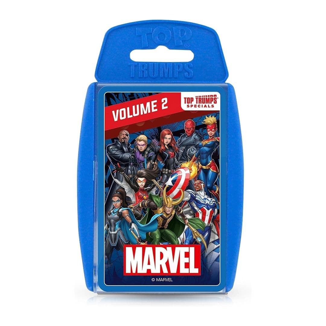 Specials Marvel Universe 2 Card Game