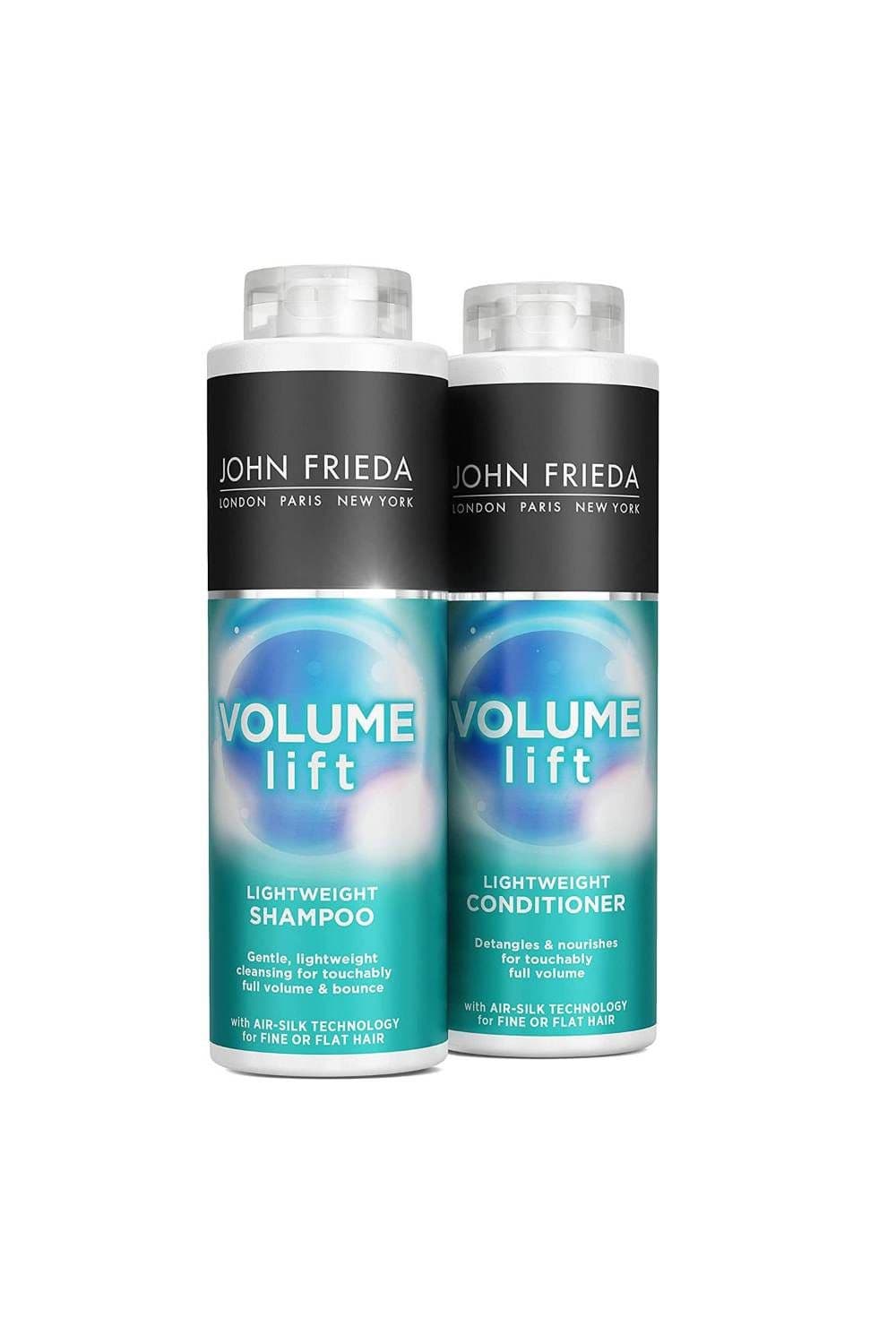 Luxurious Volume Lift Shampoo & Conditioner Duo Pack