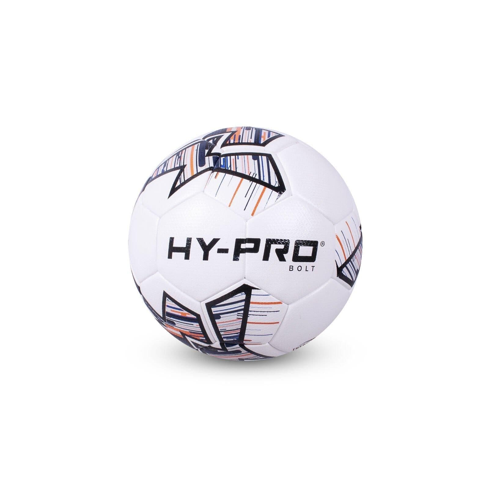 Bolt Match Football Thermo Bonded FIFA Quality