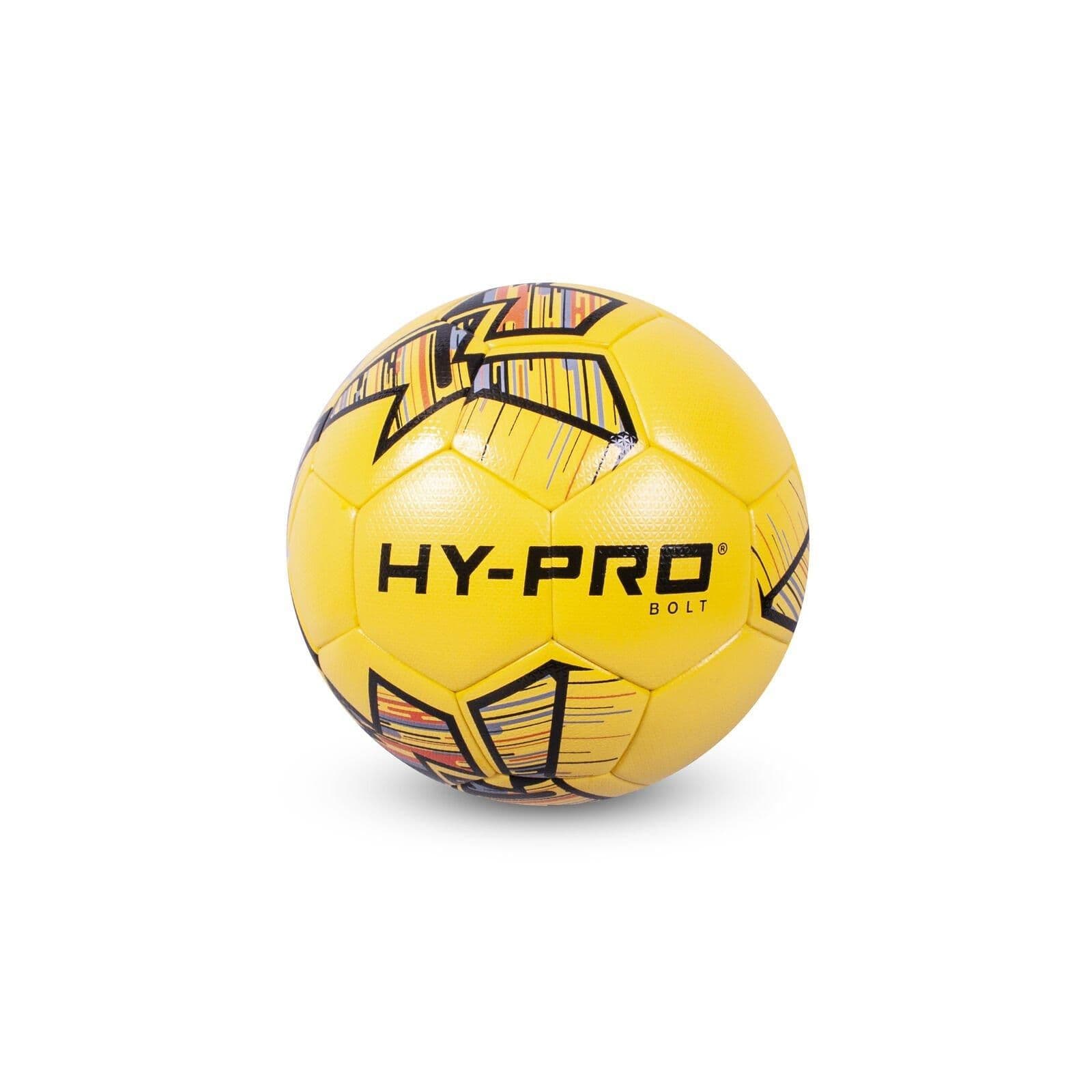 Bolt Match Football Thermo Bonded FIFA Quality