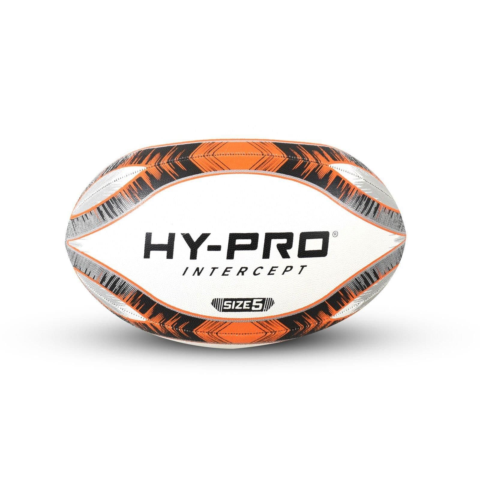 Intercept Rugby Ball