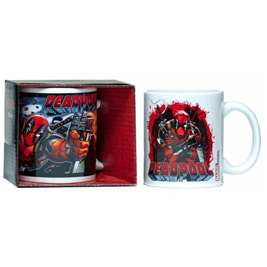 Deadpool Mug