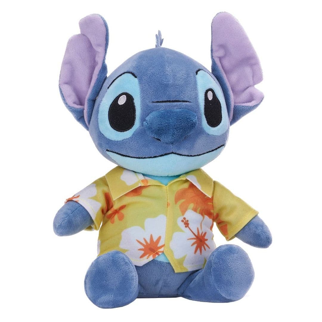 12 30Cm Stitch Hawaiian Shirt Soft Toy