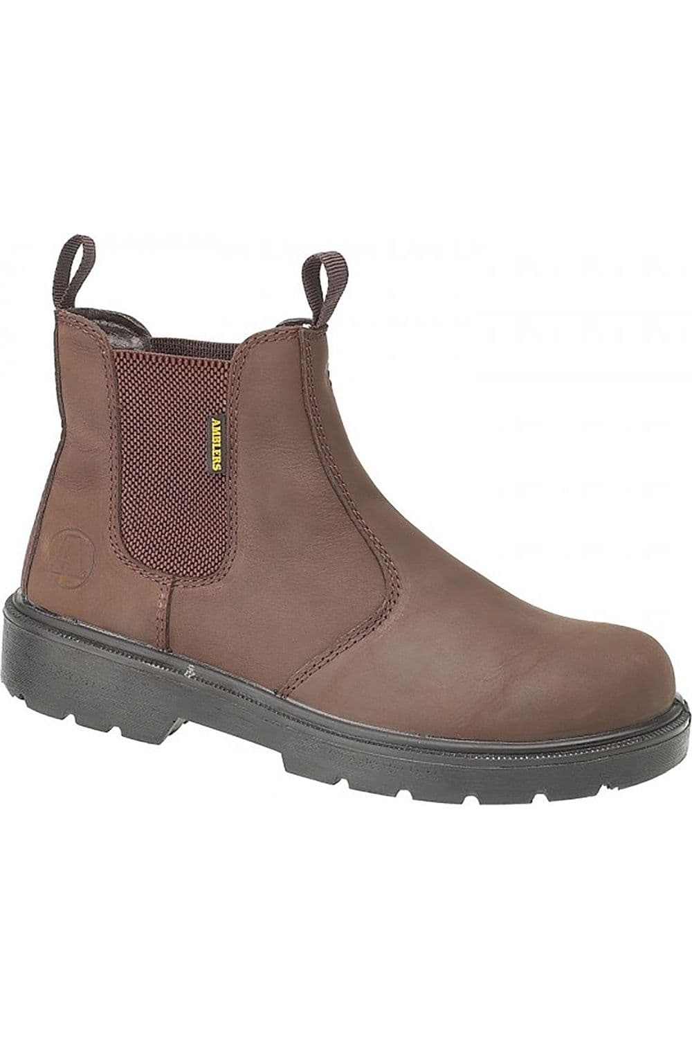 Steel FS128 Boot Boots