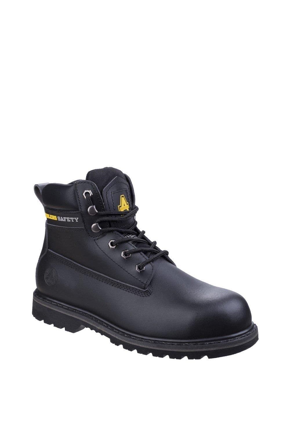 Steel FS9 Steel Toe Cap Boot Boots
