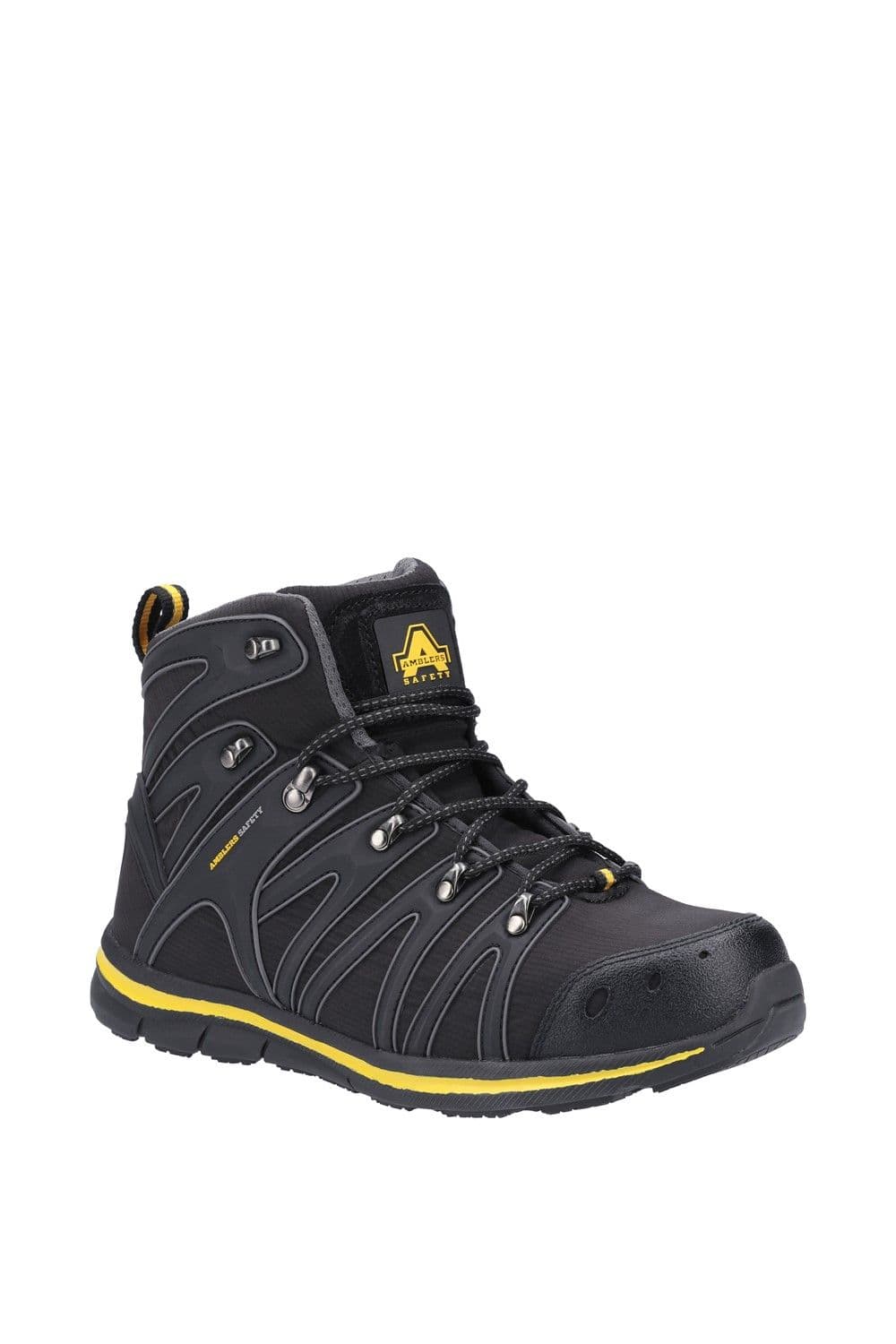 'AS254' Safety Boots
