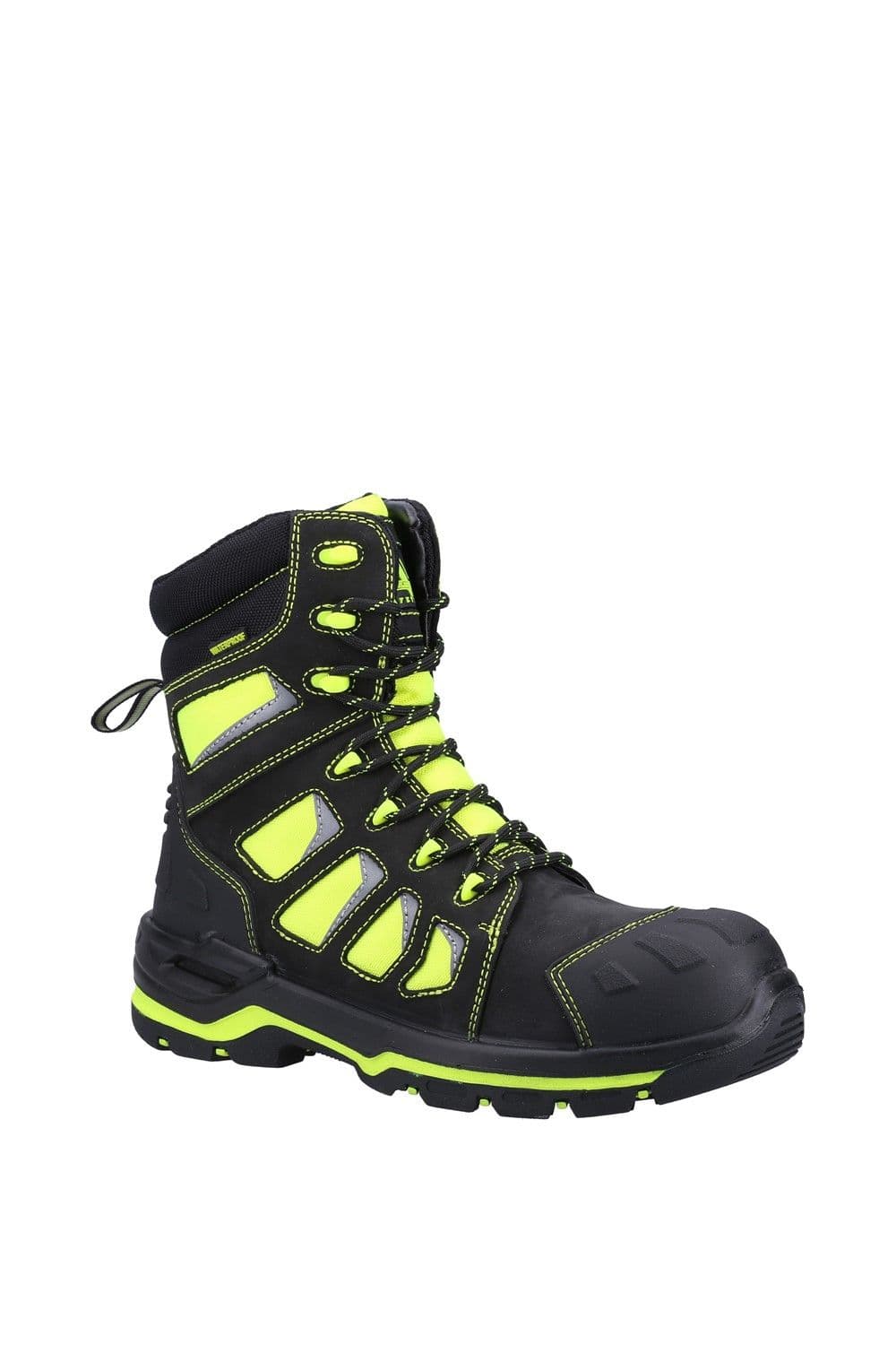 'Beacon' Safety Boots