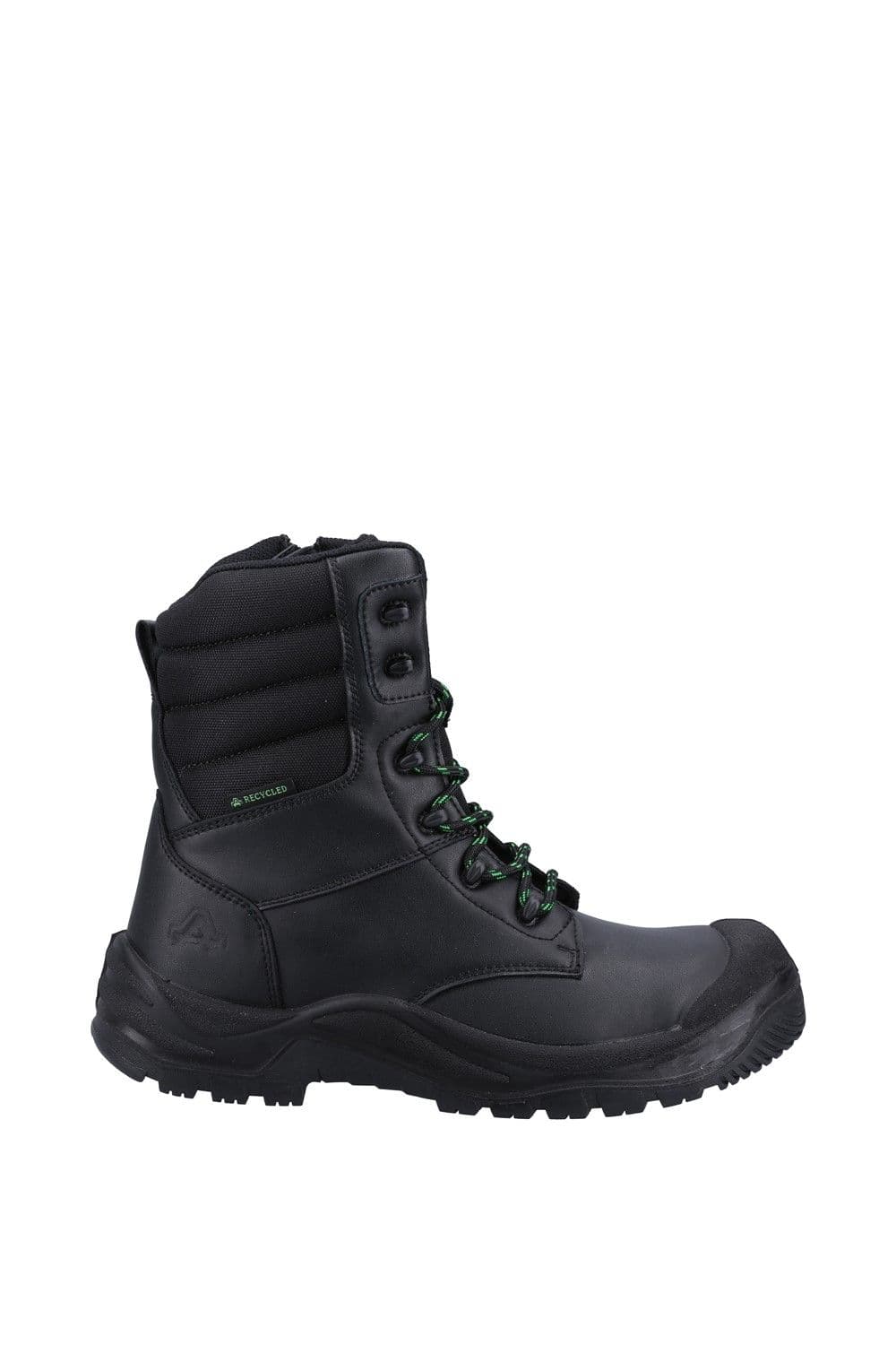 Black '503' Safety Boots
