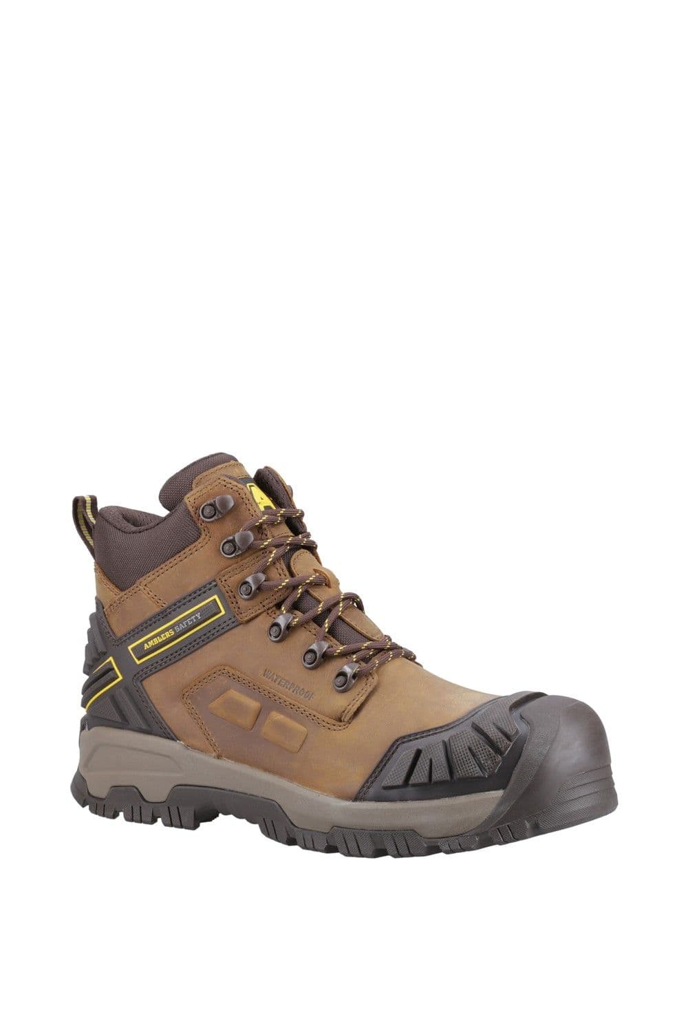 'Quarry' Waterproof Safety Footwear