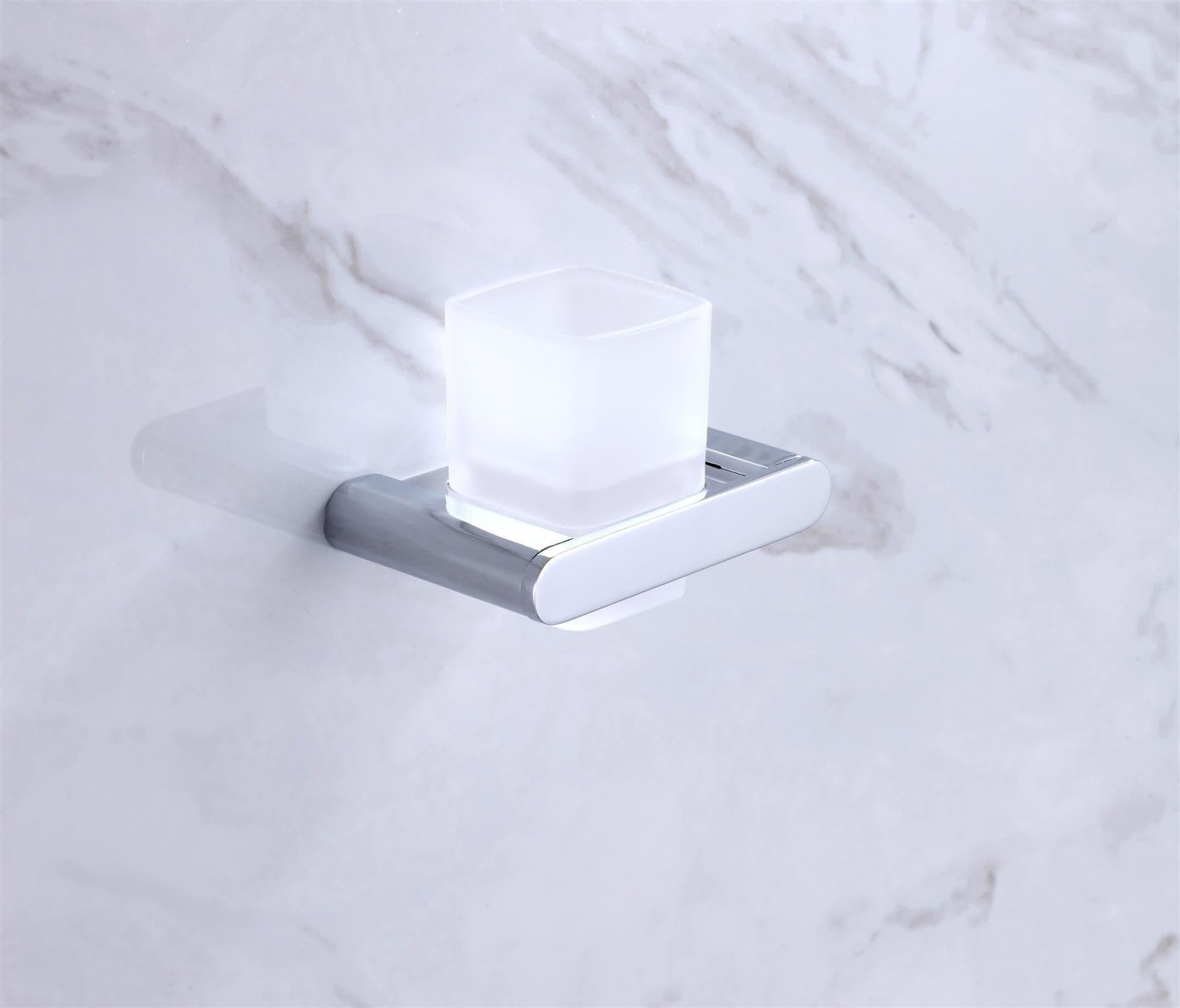 Firenze Bathroom Tumbler Holder
