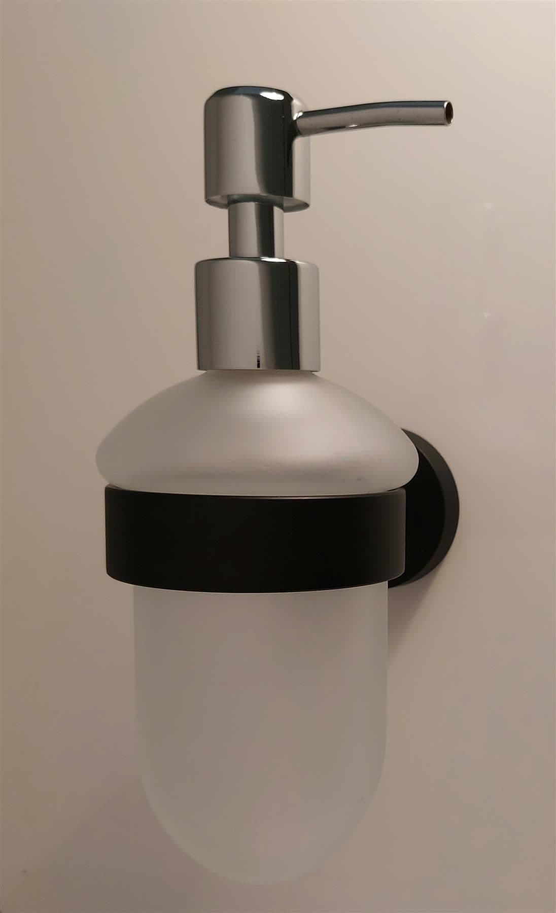 Colorado Bathroom Soap Dispenser