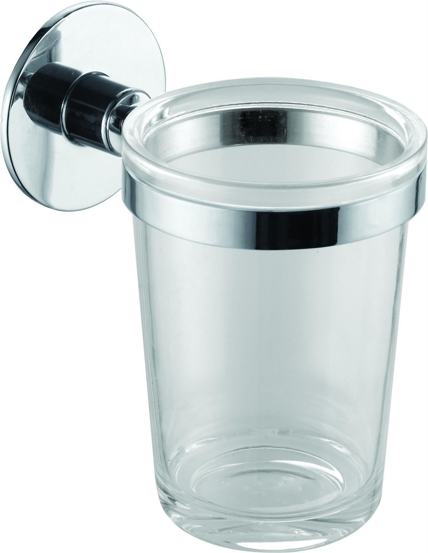 Milano Bathroom Tumbler Holder