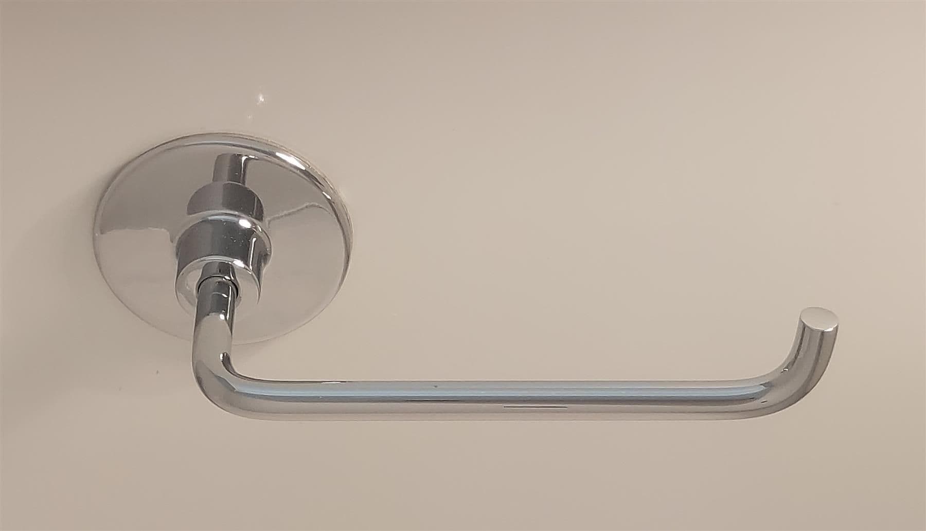 Milano Bathroom Toilet Roll Paper Holder