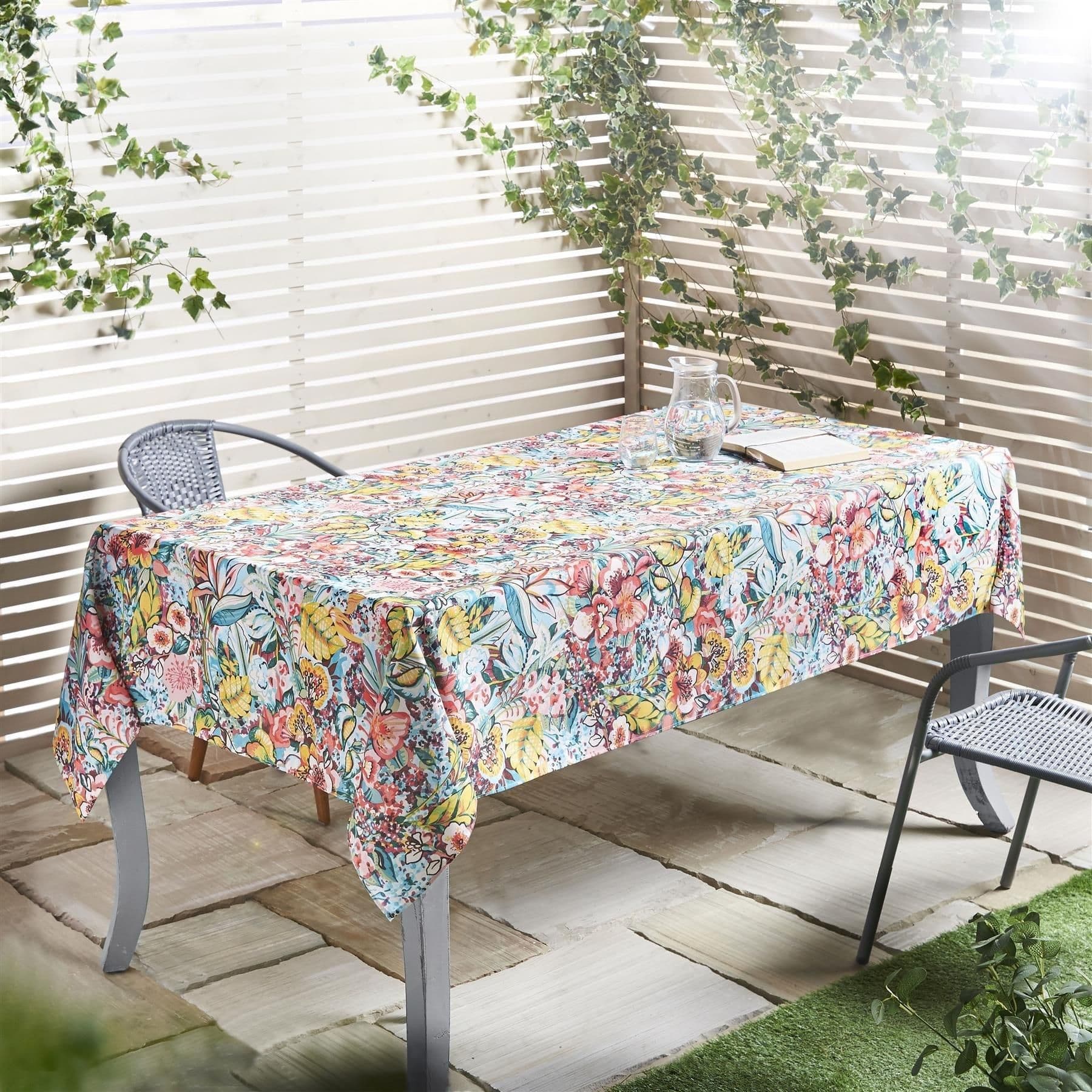 Paradiso Tablecloth 150cm x 215cm Oblong