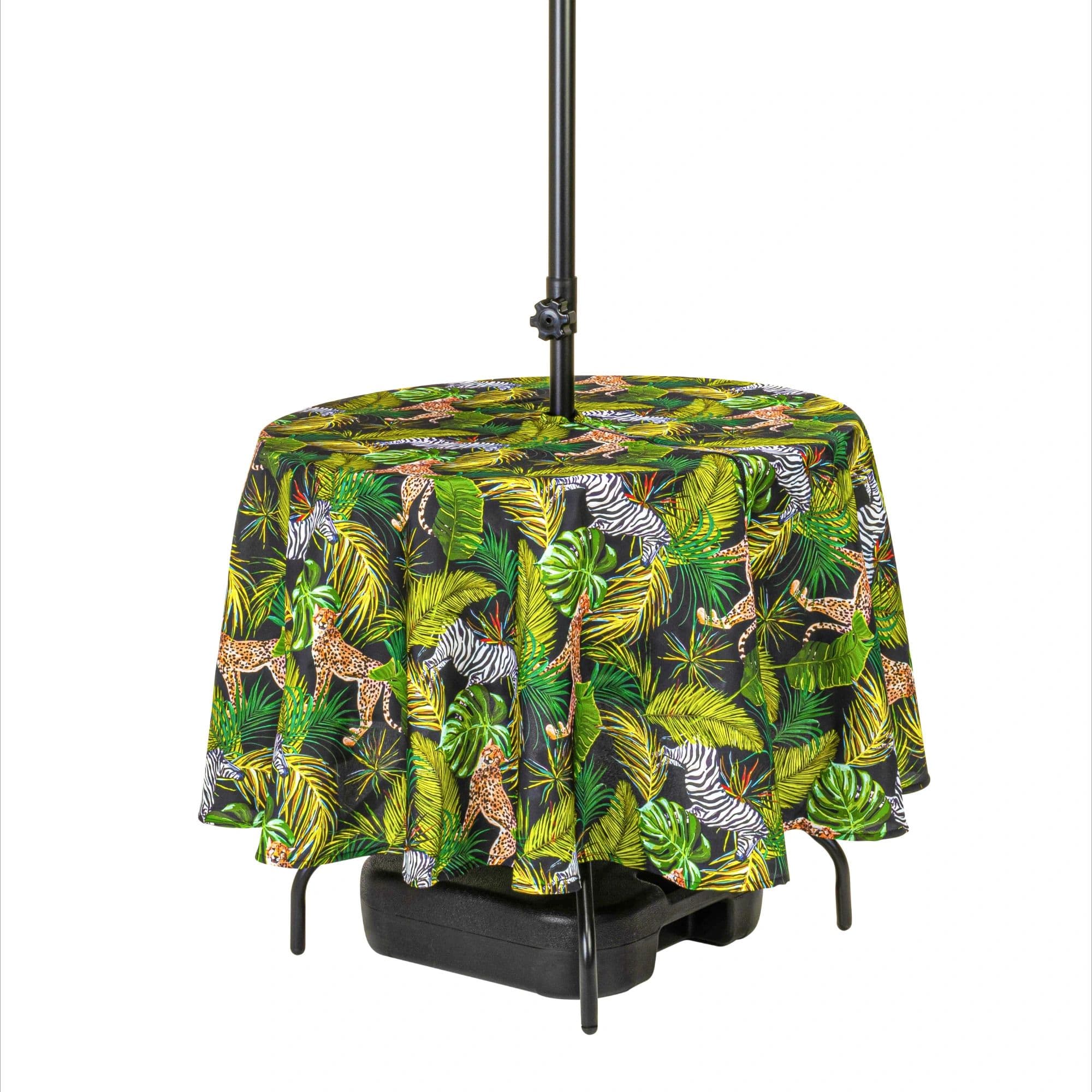 Safari Tablecloth 180cm Diameter Round
