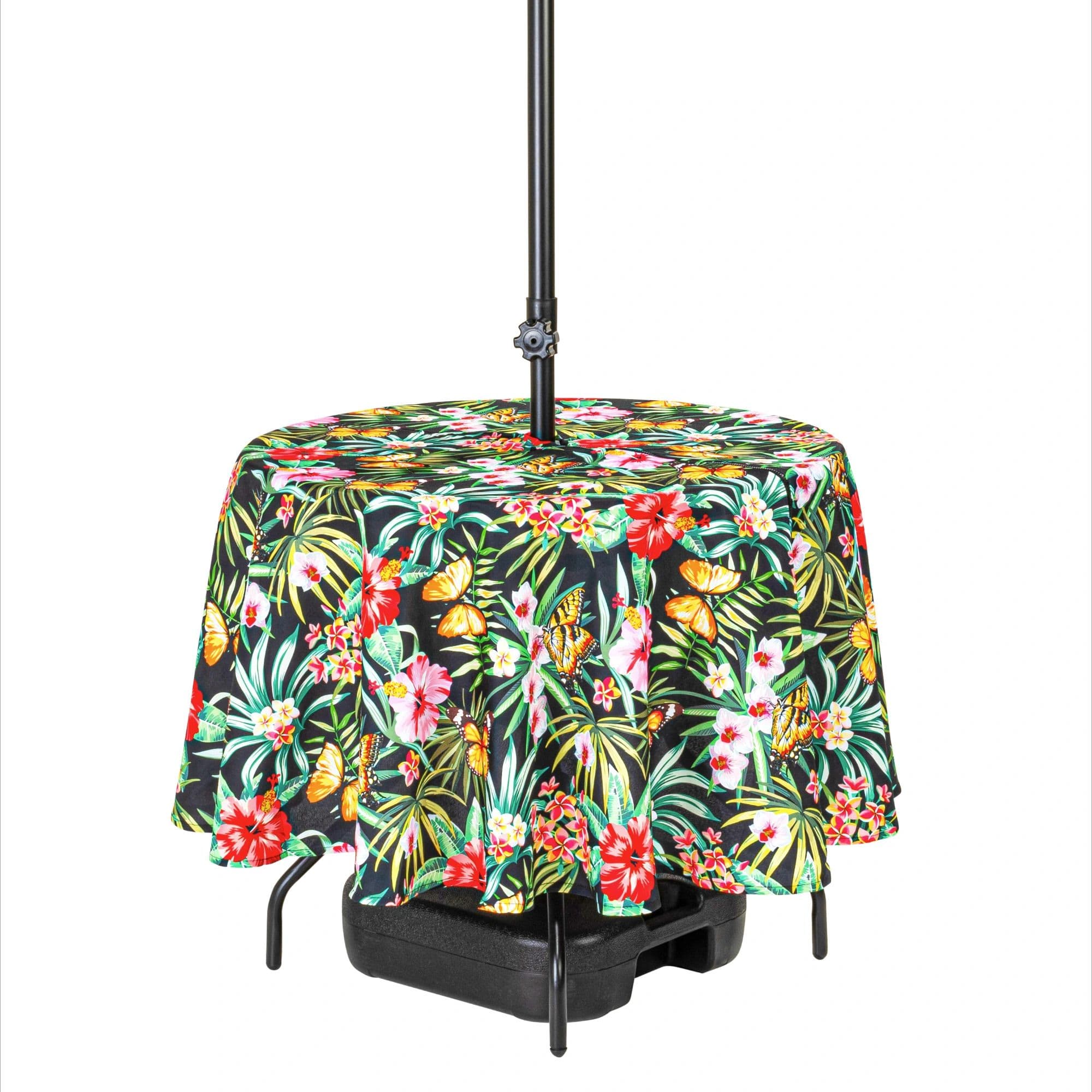 Flutterby Tablecloth 180cm Diameter Round