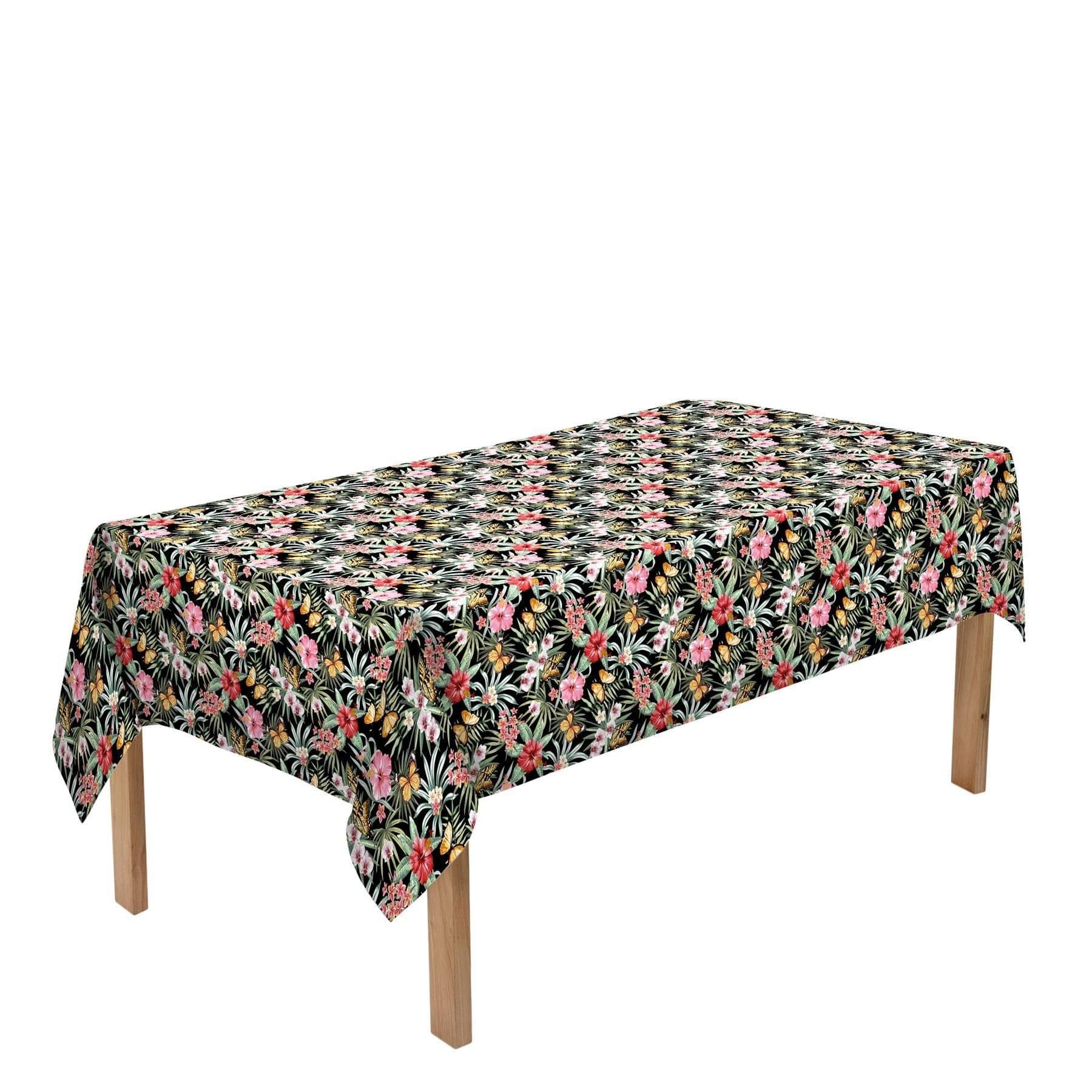 Flutterby Tablecloth 150cm x 215cm Oblong