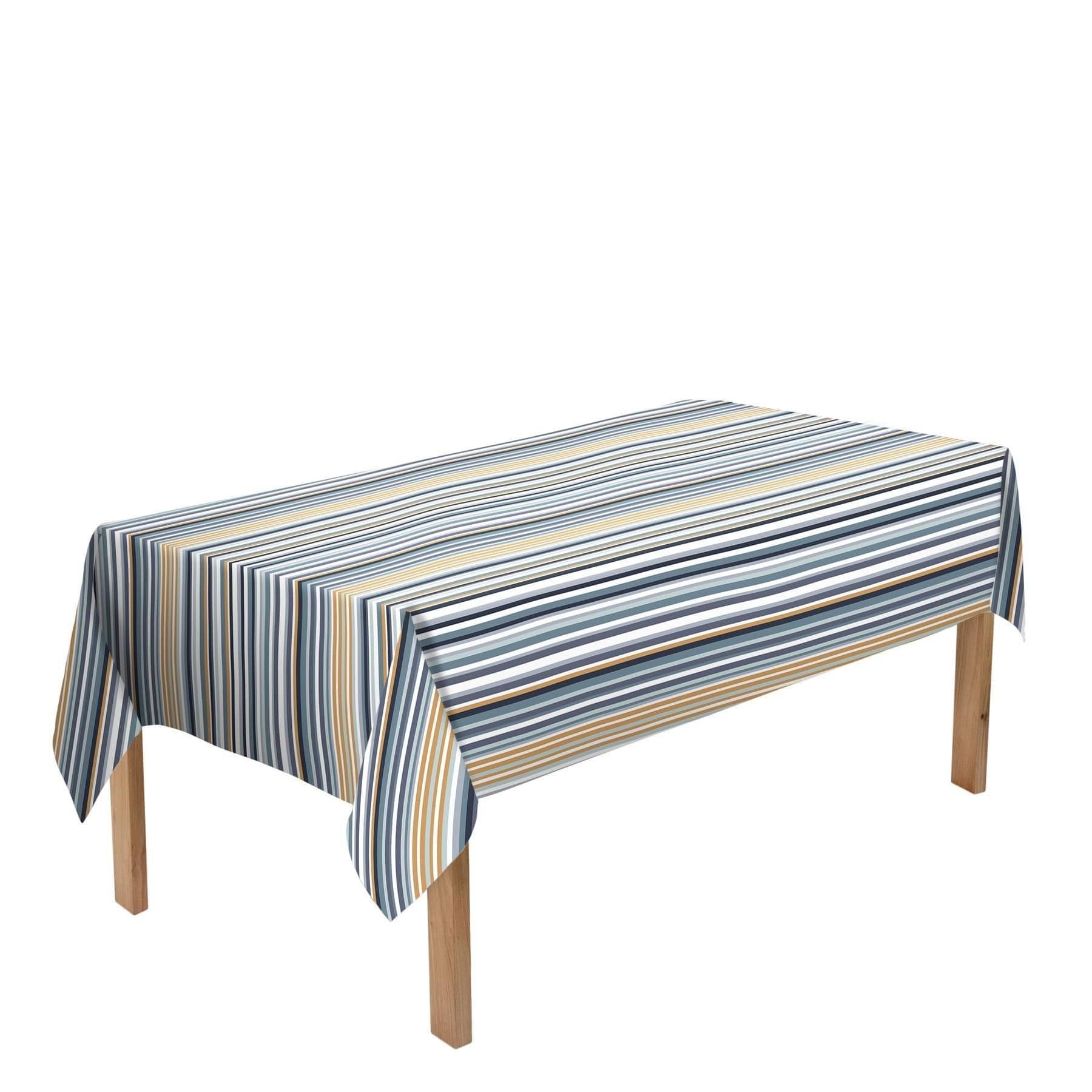 Brighton Tablecloth 150cm x 215cm Oblong