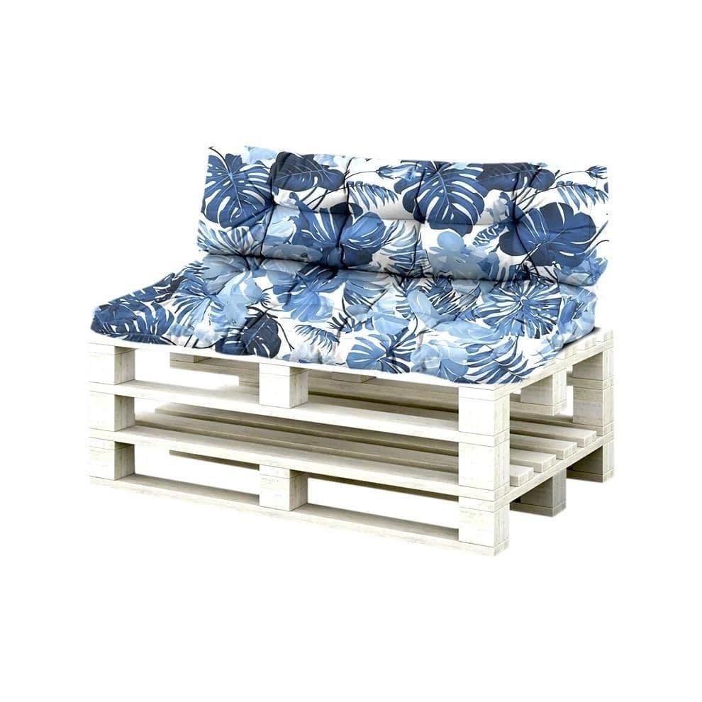 2 Piece Pallet Cushion Set