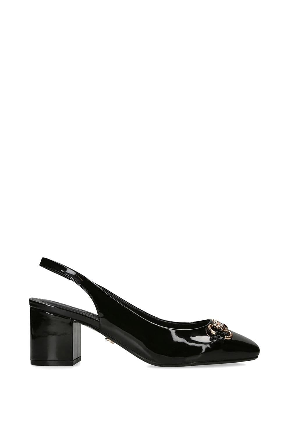 'Poise' Patent Heels