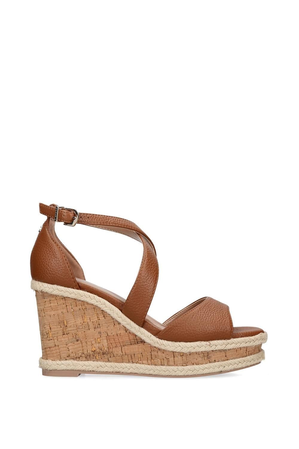 'Kross Wedge'  Heels