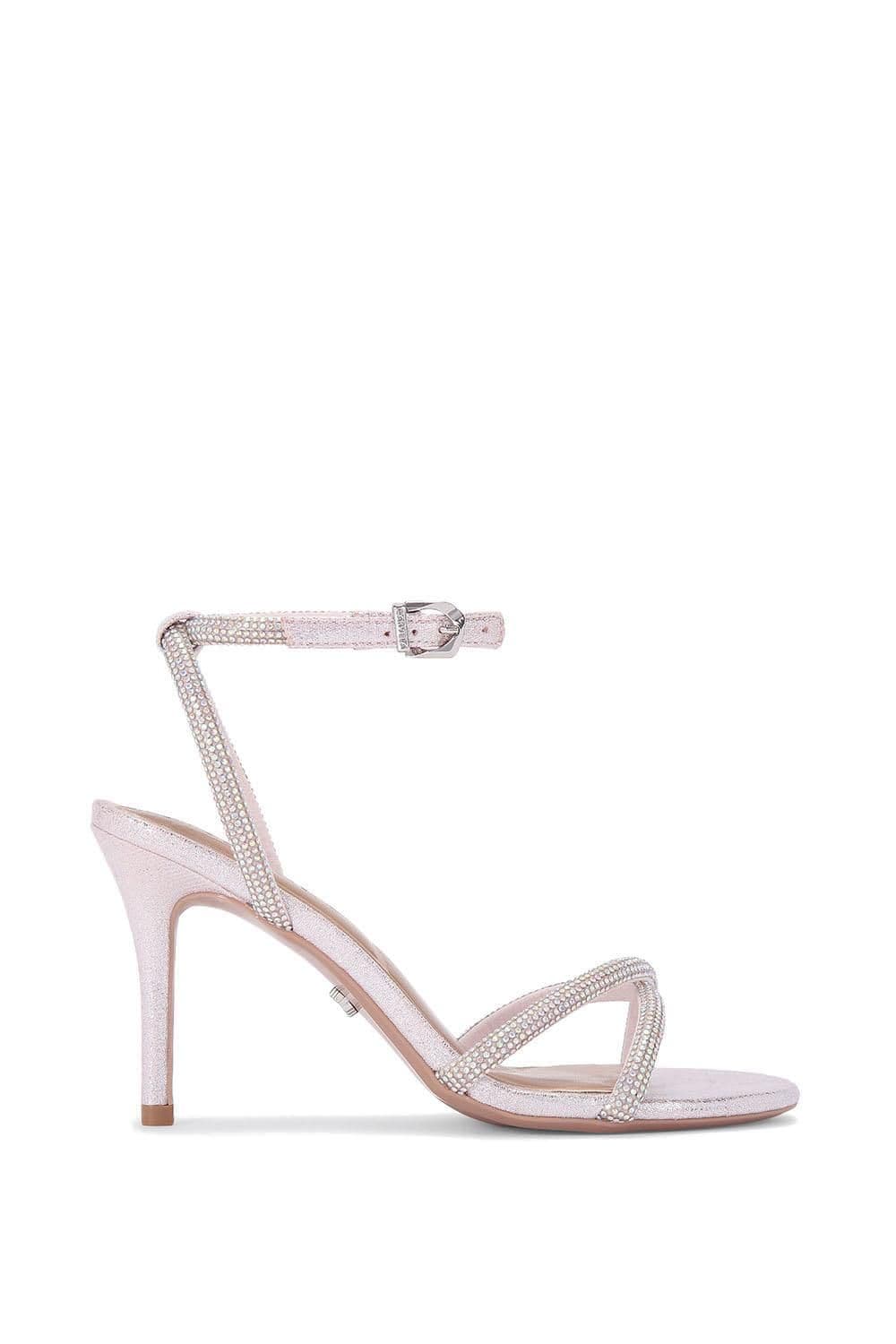 'Stargaze' Glitter Sandals