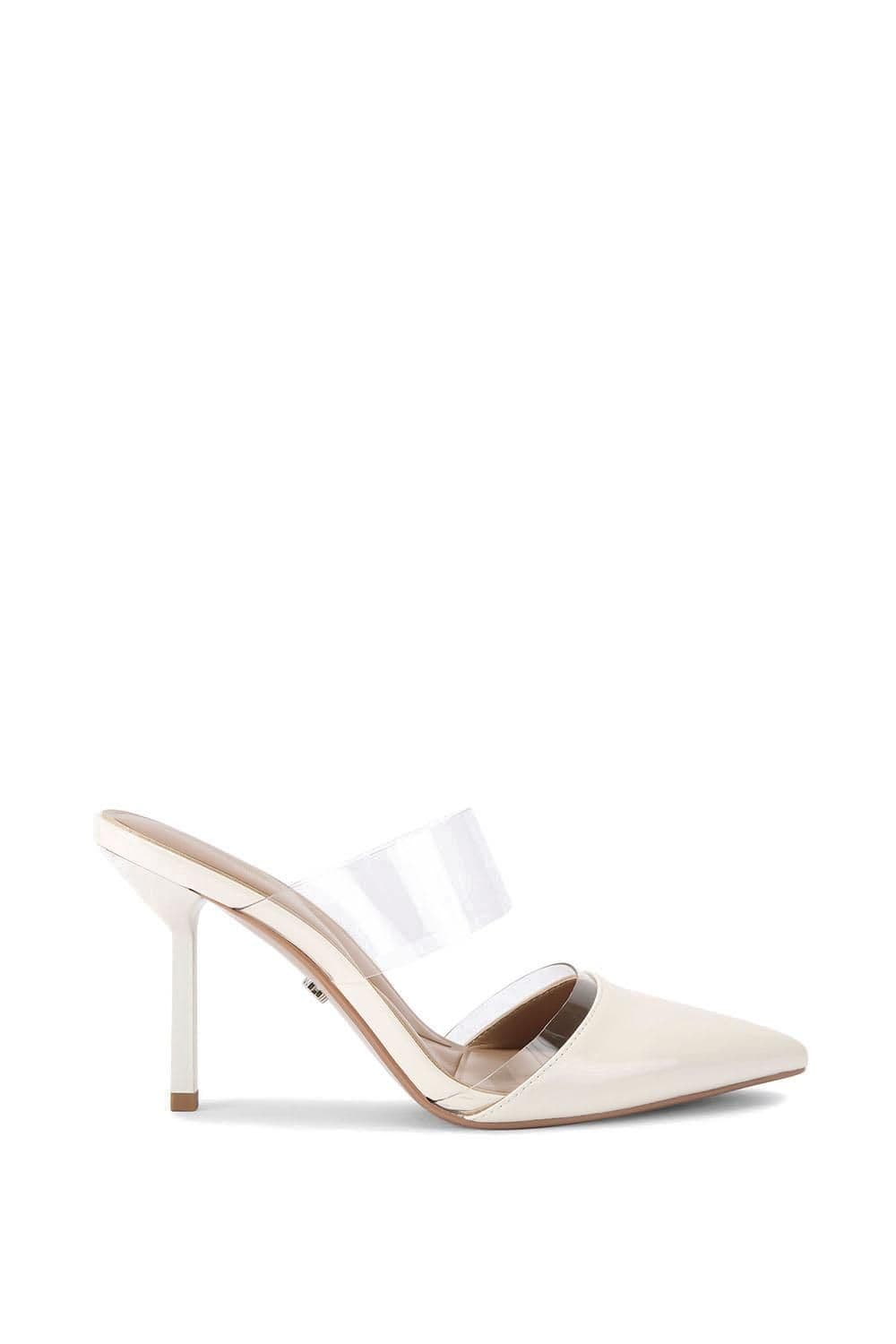 'Passion Vinyl'  Heels