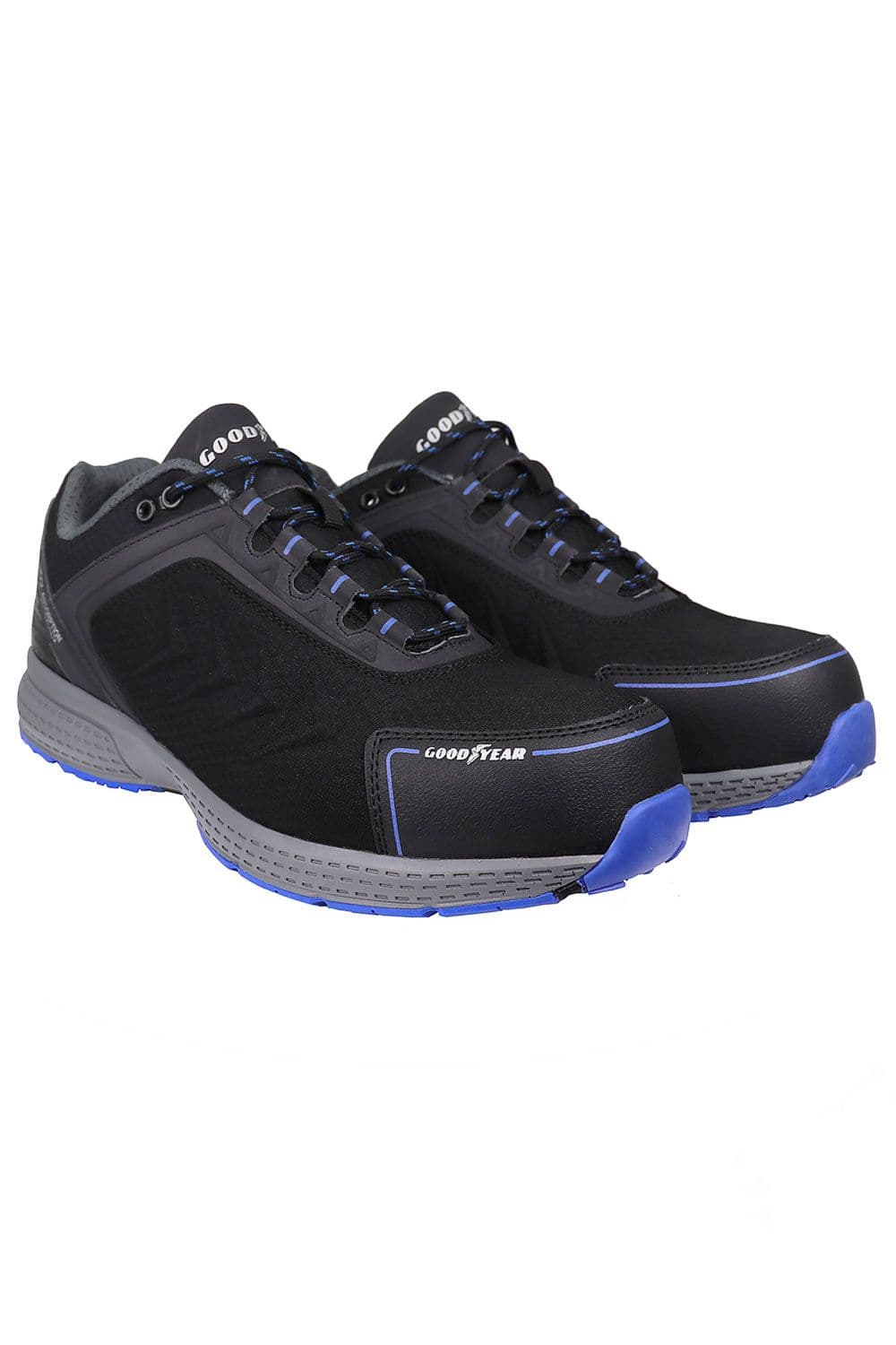 Metal Free S3 SRC HRO Water Resistant Safety Work Trainers
