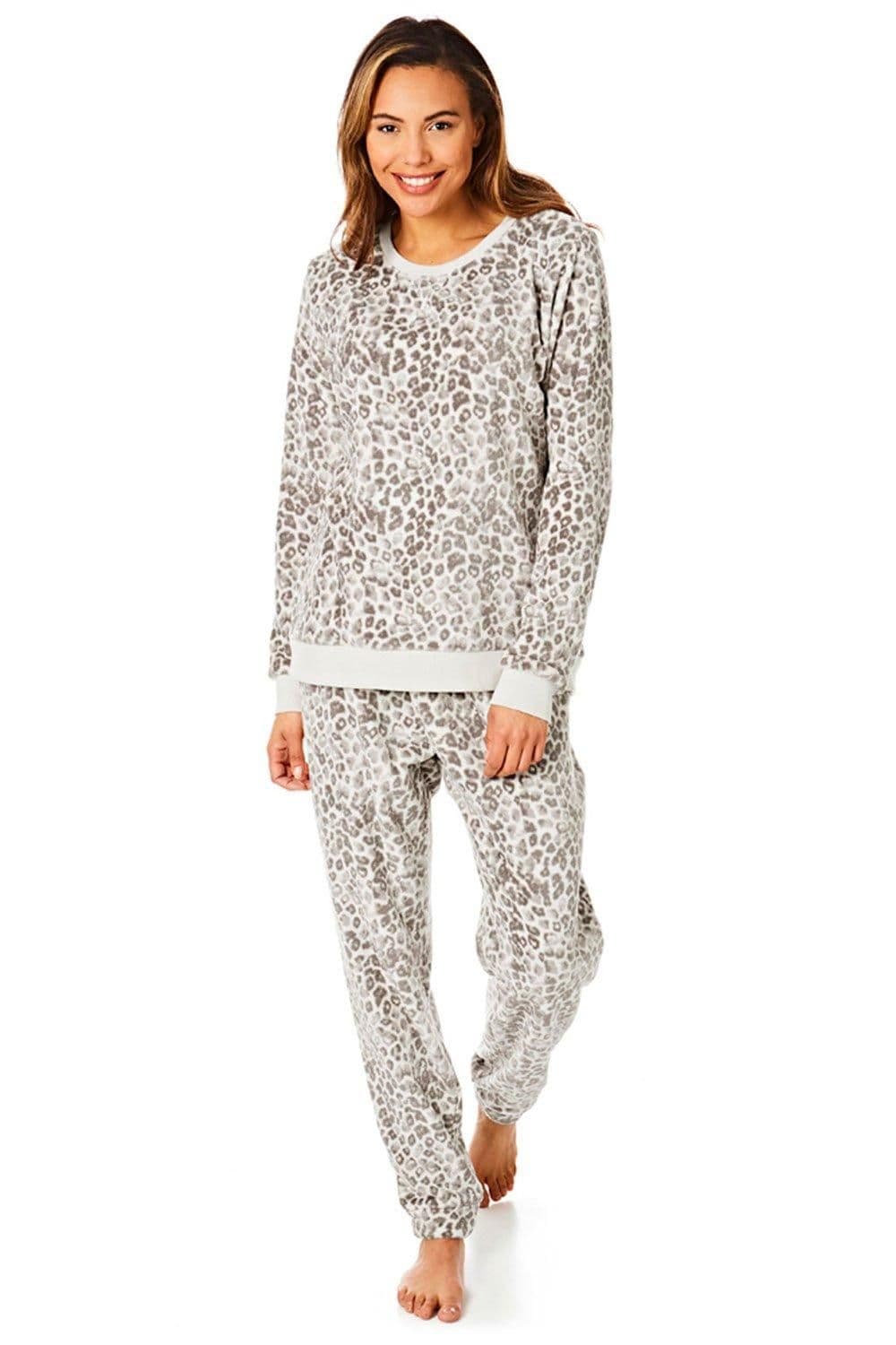 Animal Print Twosie Set
