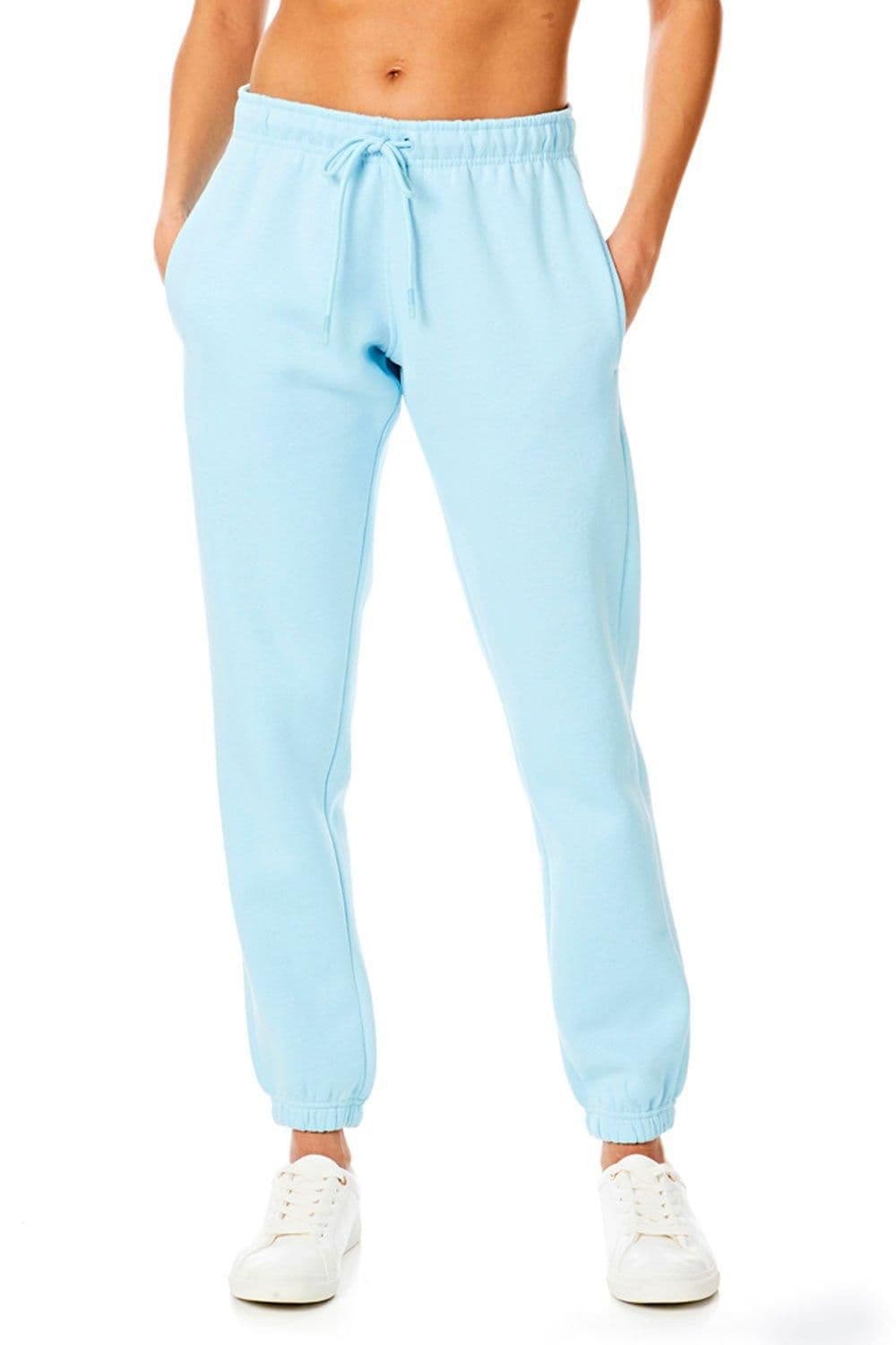 & Cuffed Slim Fit Joggers
