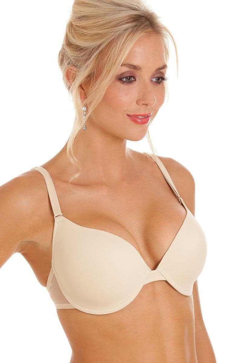 Underwired Padded Multiway T Shirt Bra