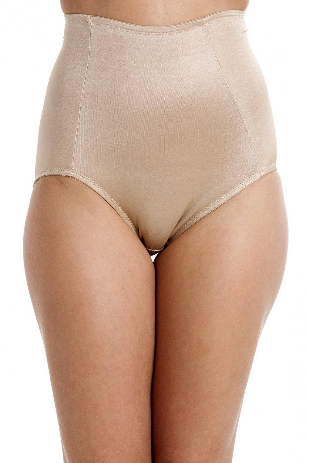 Two Pack Full Support Shapewear Briefs