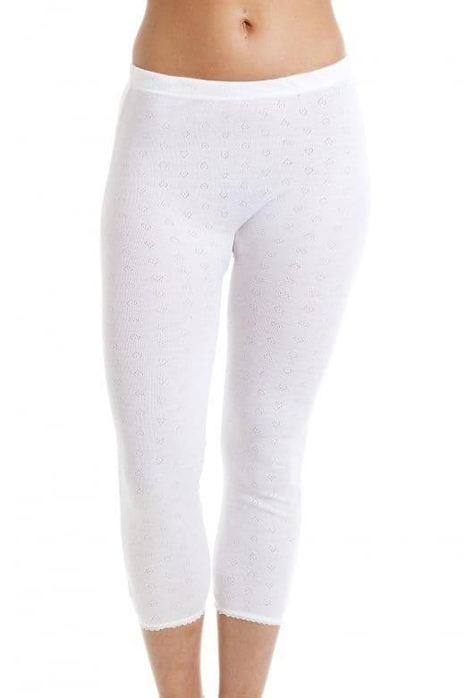Thermal Capri Long Johns