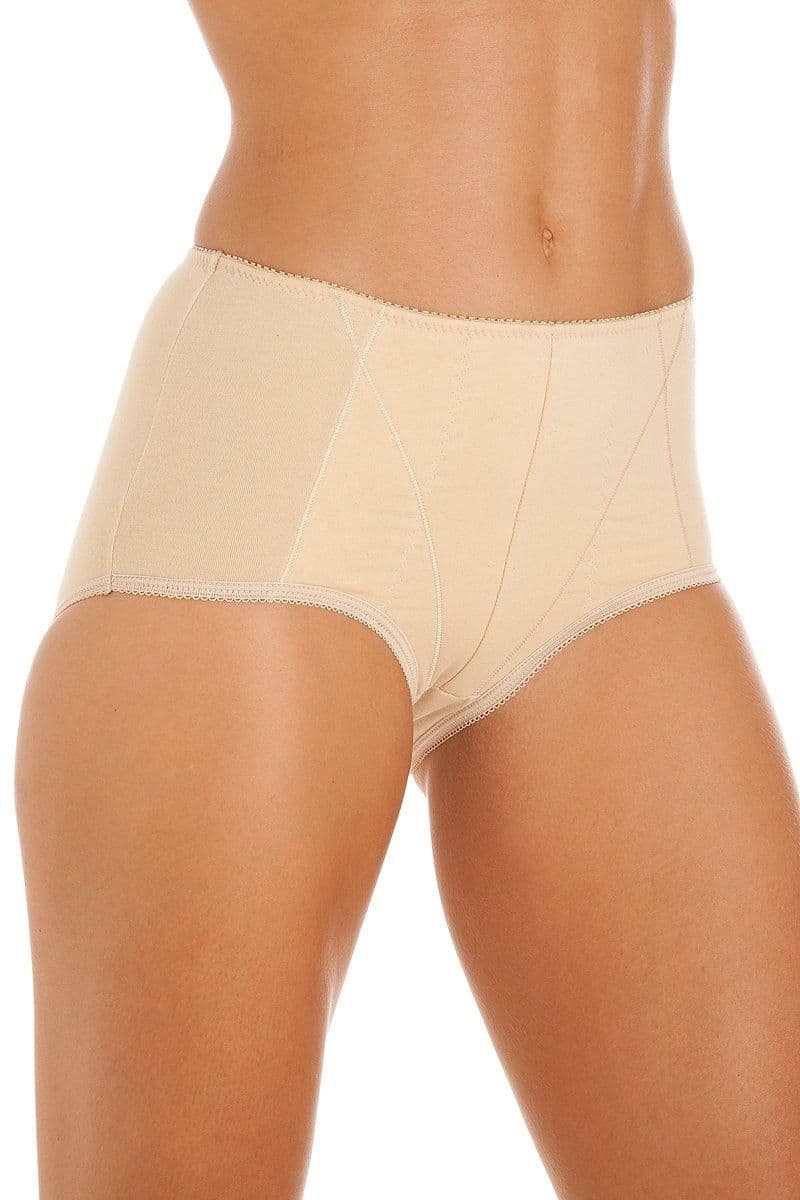 Three Pack Classic Cotton Control Briefs