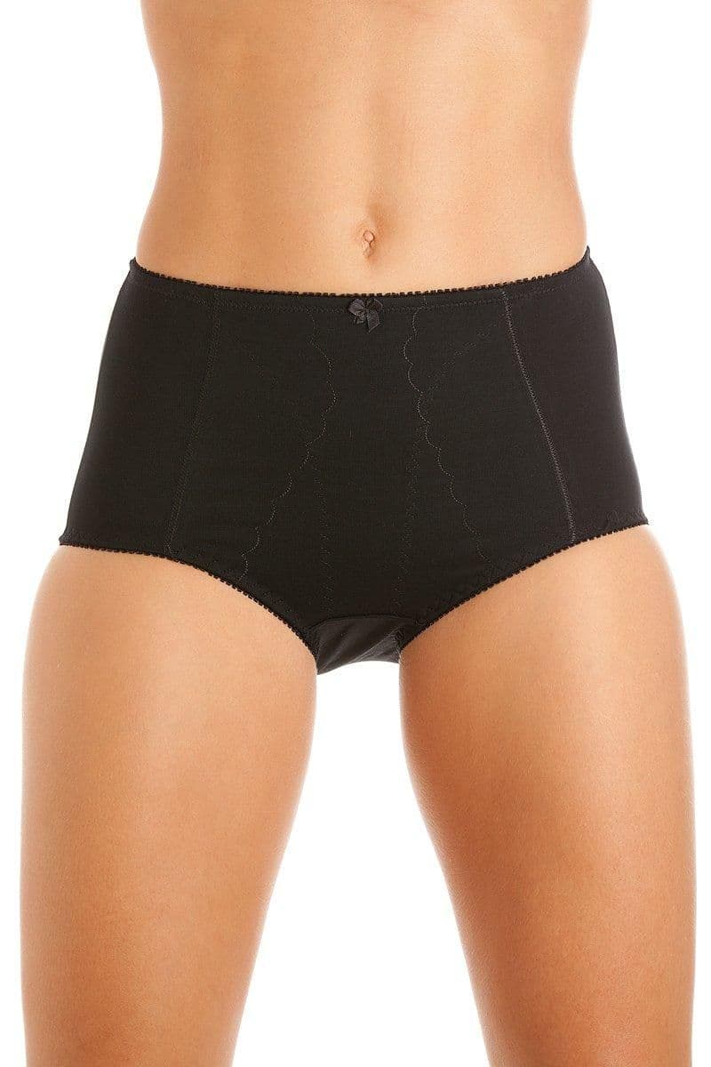 Three Pack Classic Cotton Control Briefs