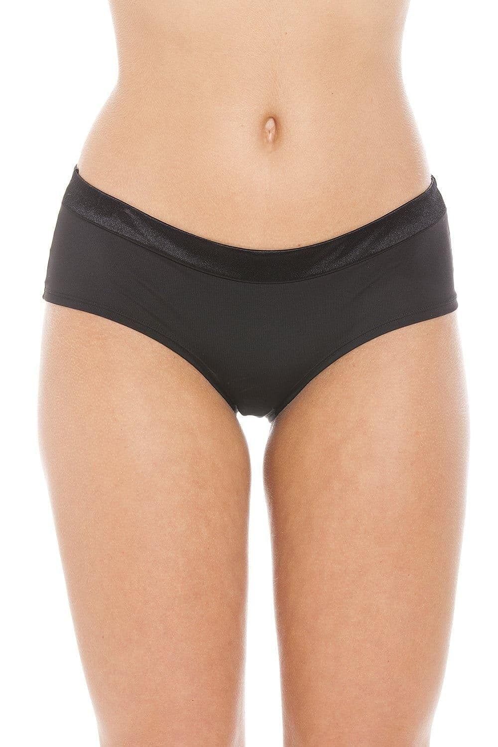 Three Pack Tuxedo Midi Boxer Shorts