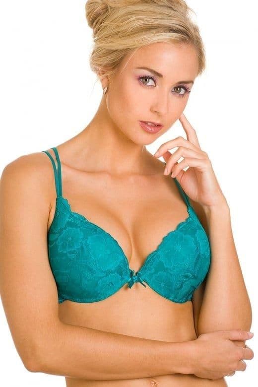 Super Boost Padded Push Up Underwired Bra