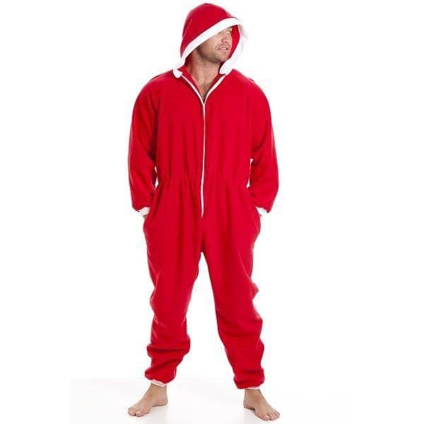 Luxury Supersoft Plain Hooded Onesie