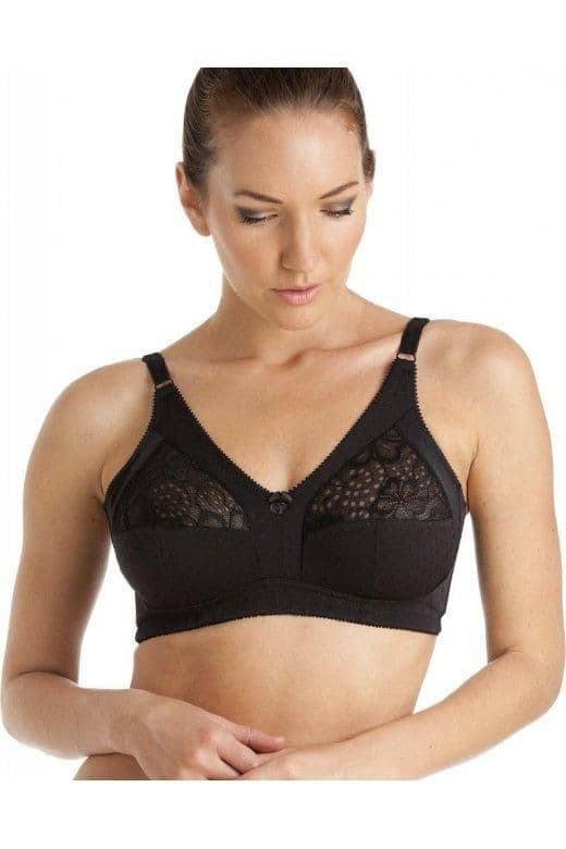 Cotton Lined Soft Cup Non Wired T Shirt Bra