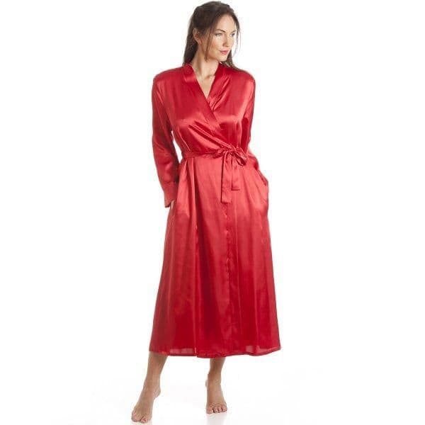 Luxury Long Satin Wrap