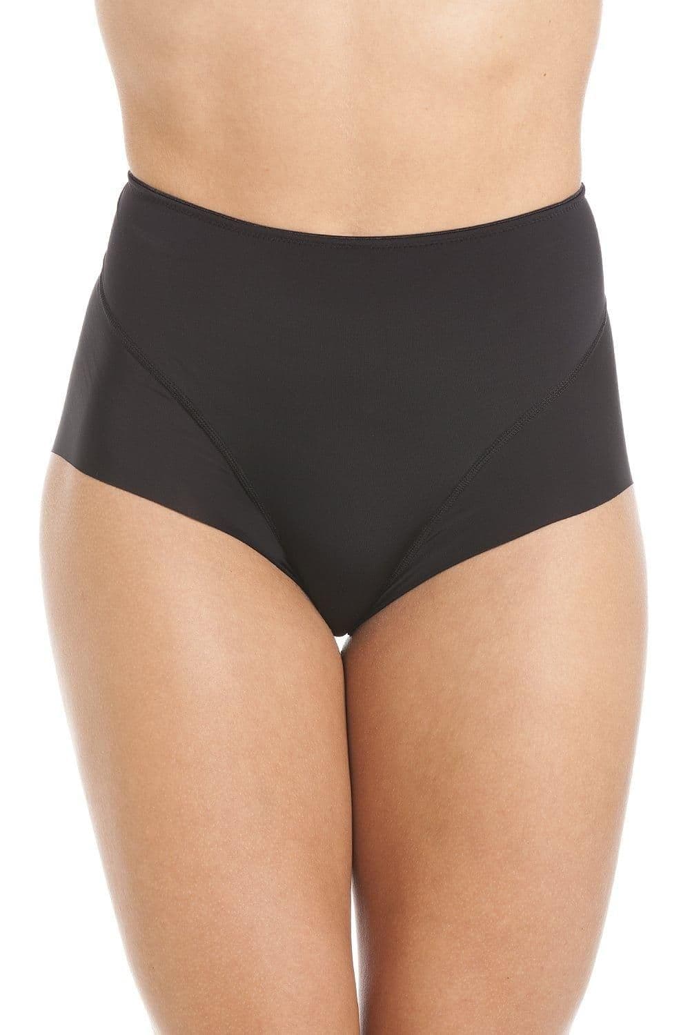 Seamless Smooth Control Briefs