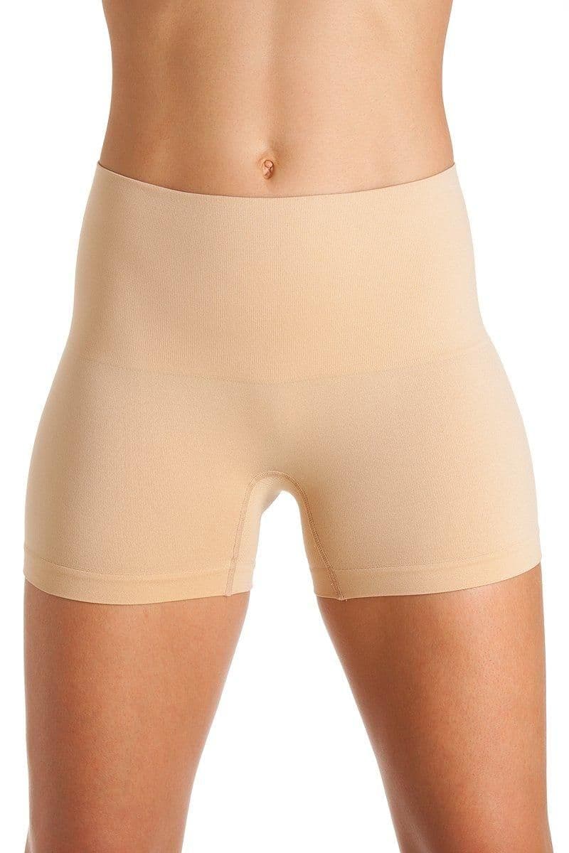 Seamfree Shapewear Two Pack Comfort Control Shorts