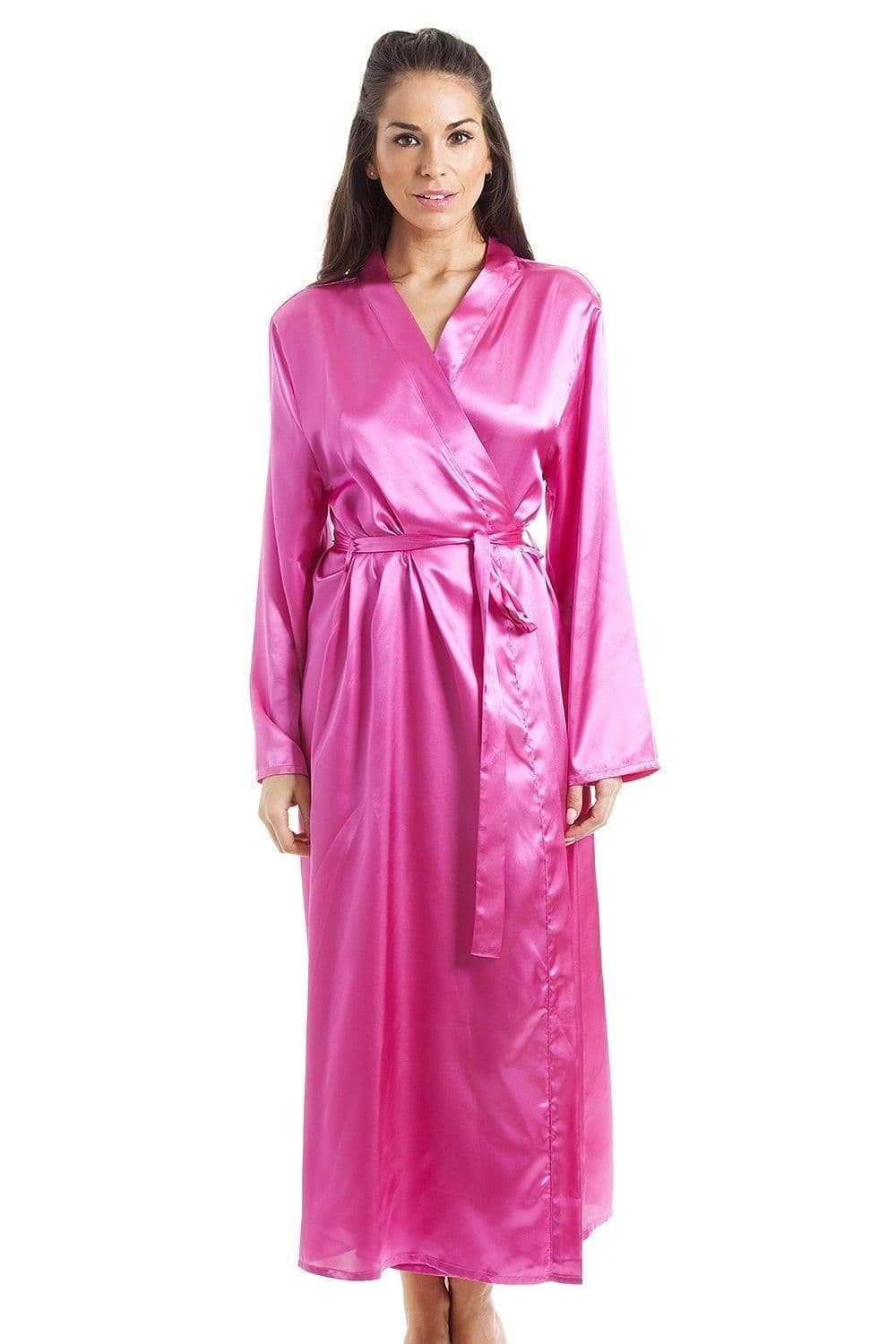 Luxury Plain Satin Wrap