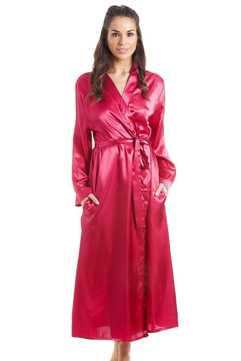 Luxury Plain Satin Wrap