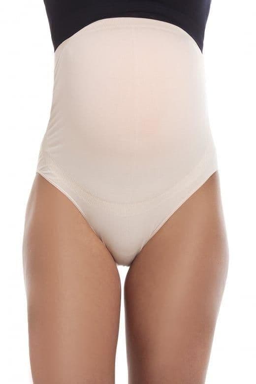 High Waist Seamfree Maternity Briefs